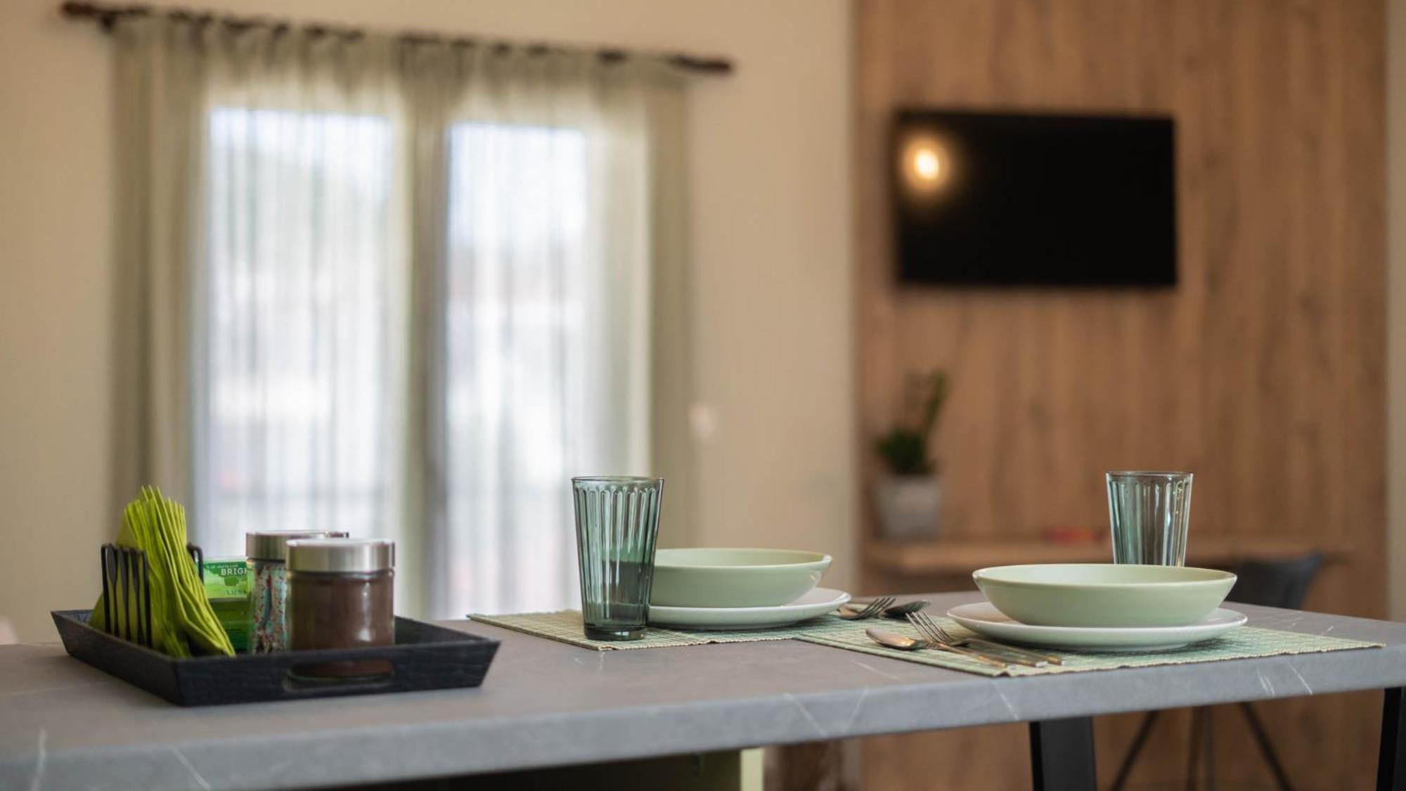קאלאבאקה Aurora Suite Apartment מראה חיצוני תמונה