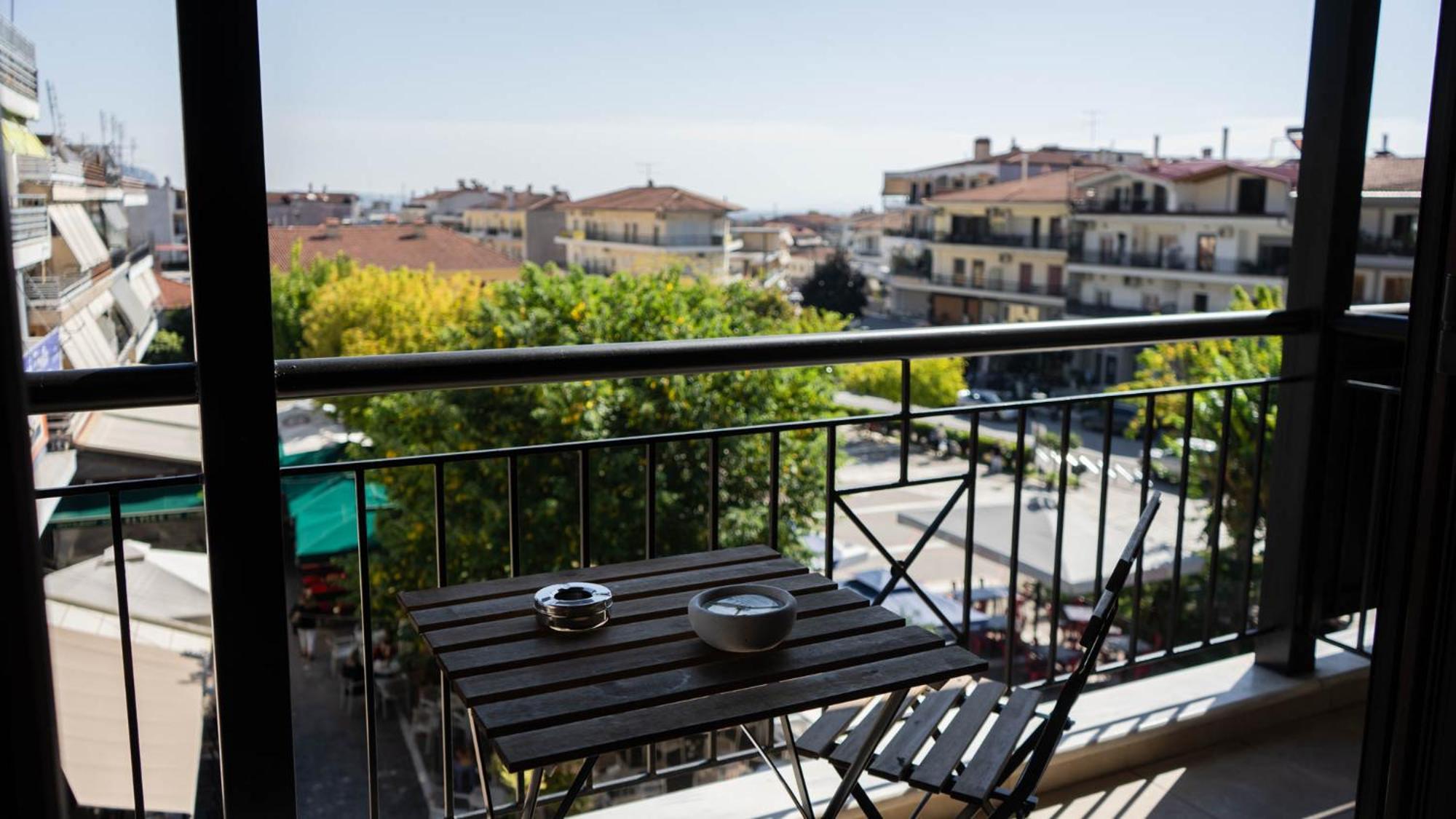 קאלאבאקה Aurora Suite Apartment מראה חיצוני תמונה