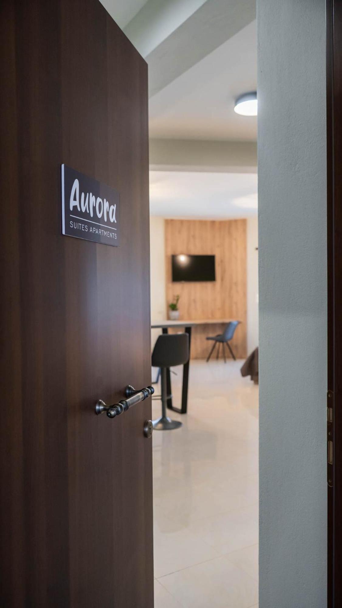 קאלאבאקה Aurora Suite Apartment מראה חיצוני תמונה
