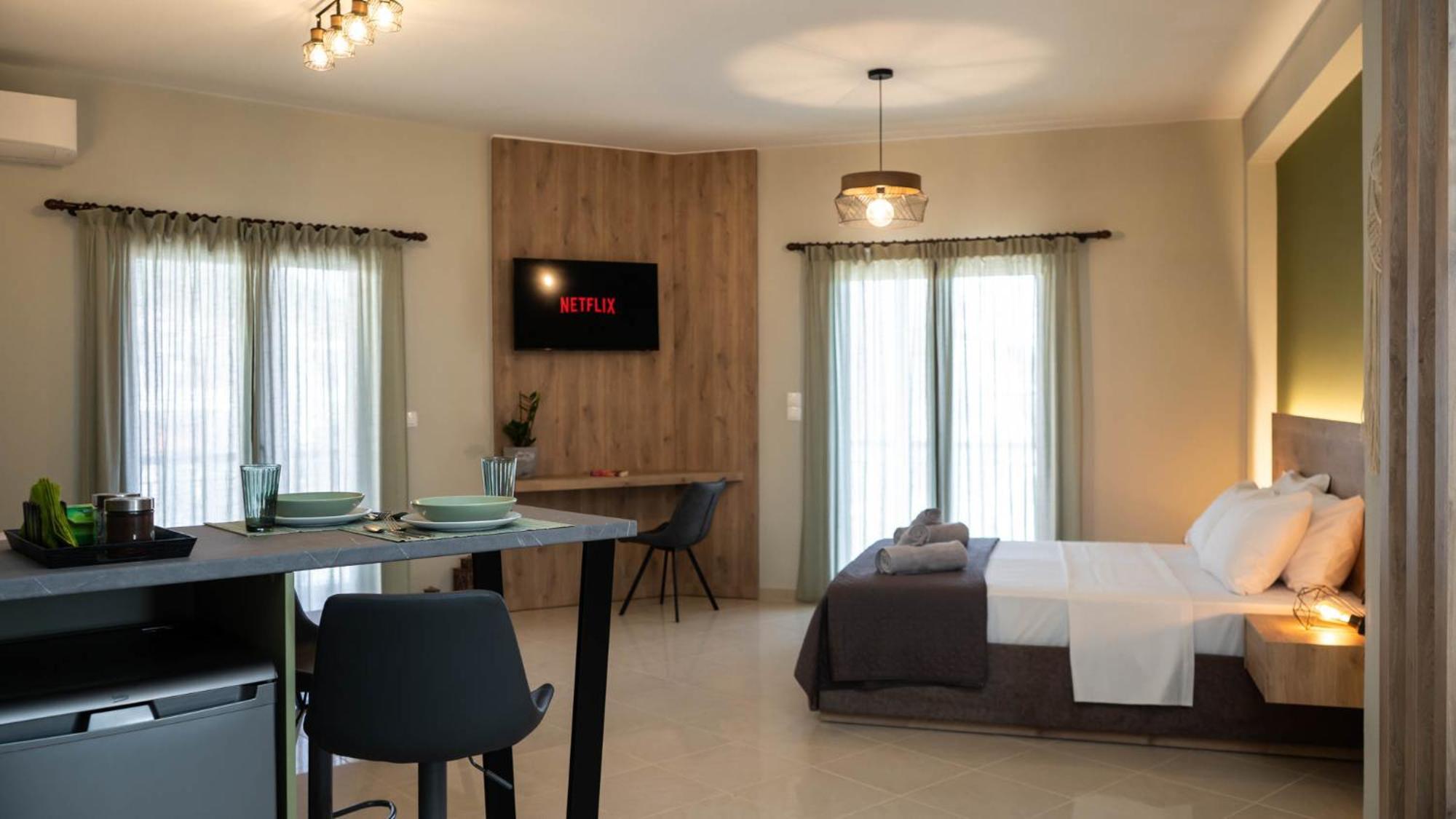 קאלאבאקה Aurora Suite Apartment מראה חיצוני תמונה