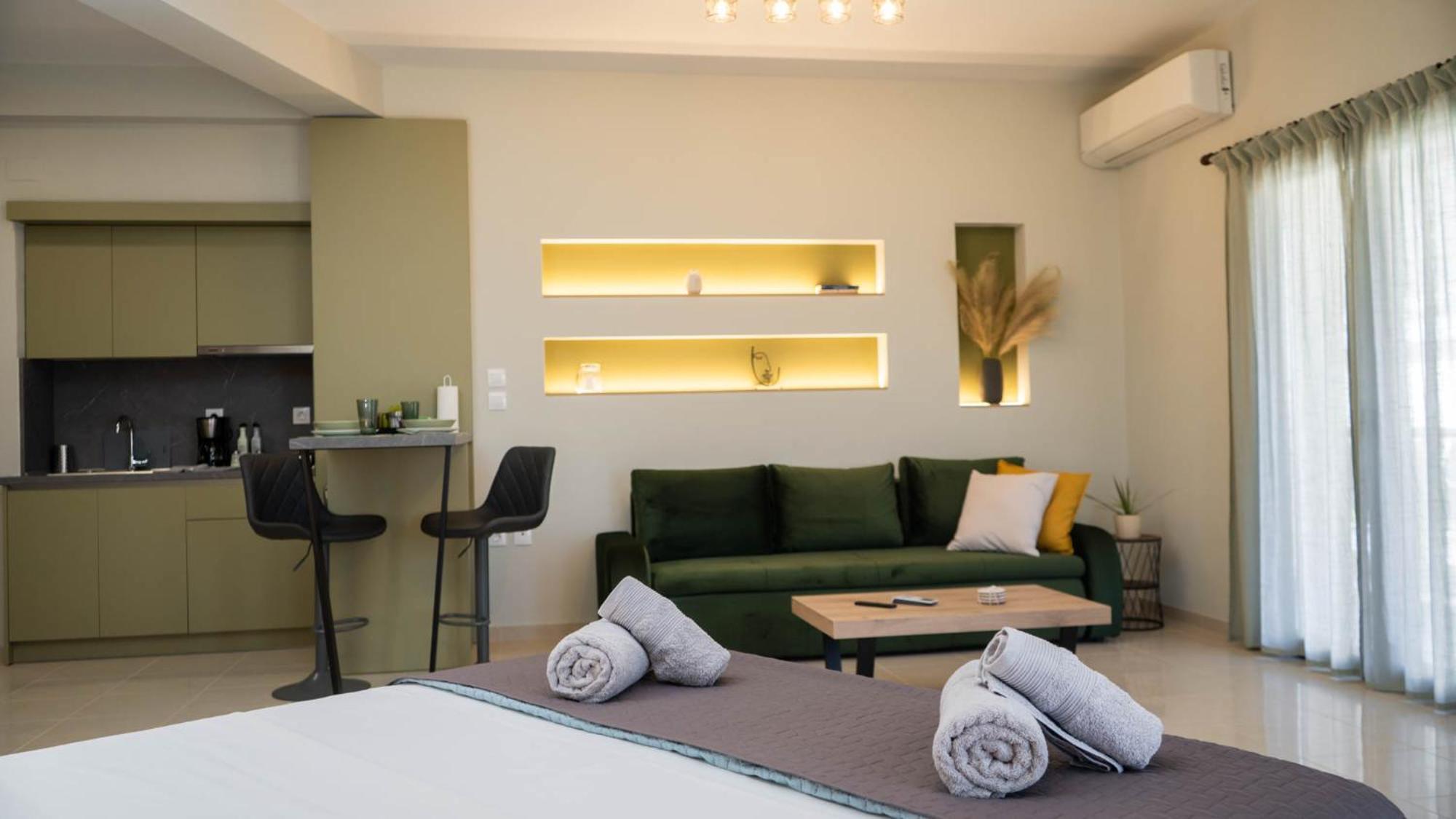 קאלאבאקה Aurora Suite Apartment מראה חיצוני תמונה